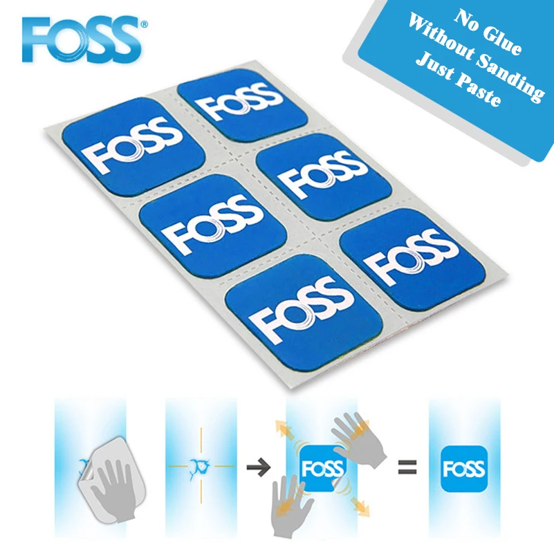 Инструмент FOSS для ремонта велосипедных шин приспособление велосипедной