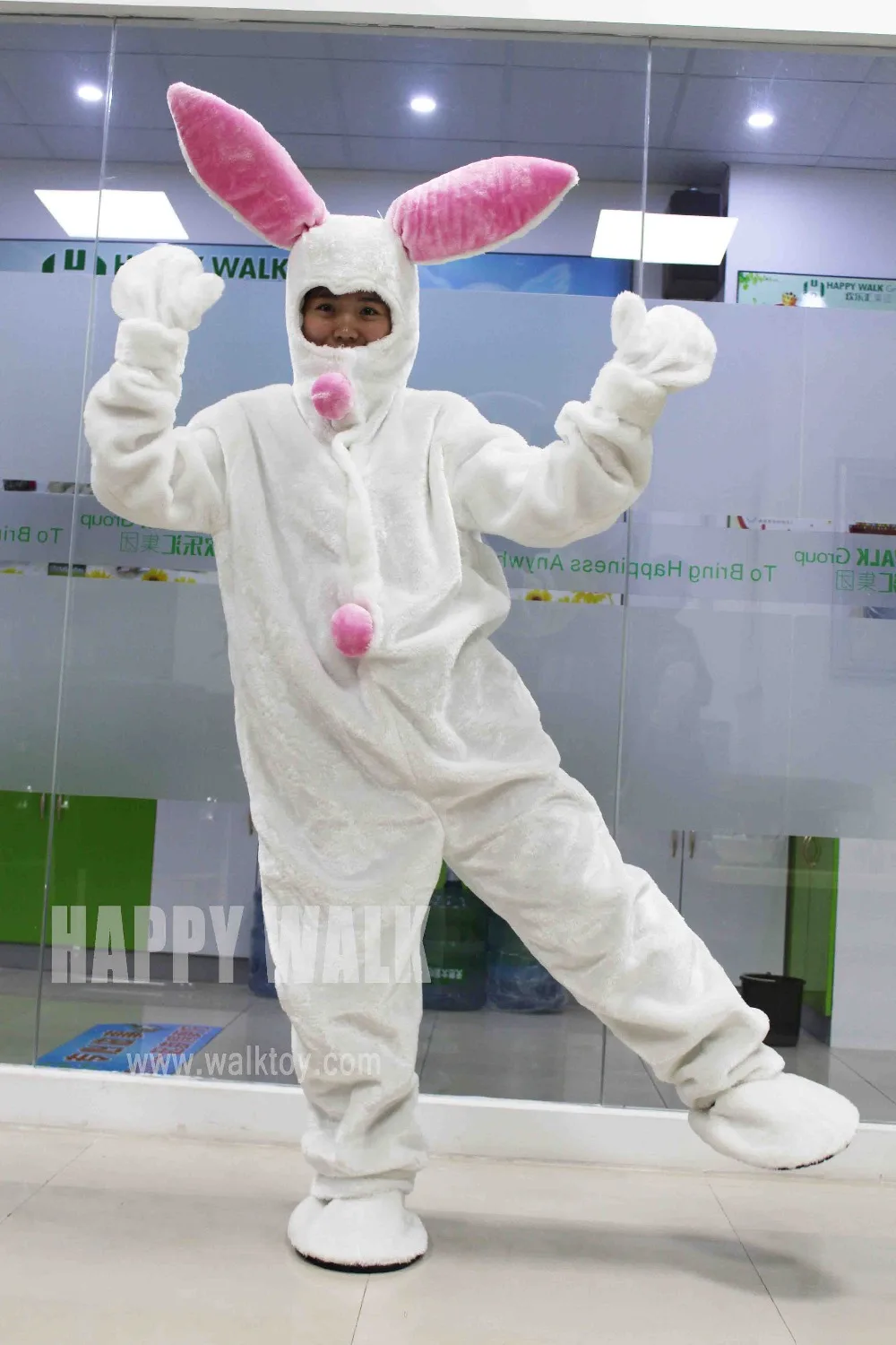 НОВАЯ распродажа! Высокое качество забавные вечерние костюмы с пасхальным