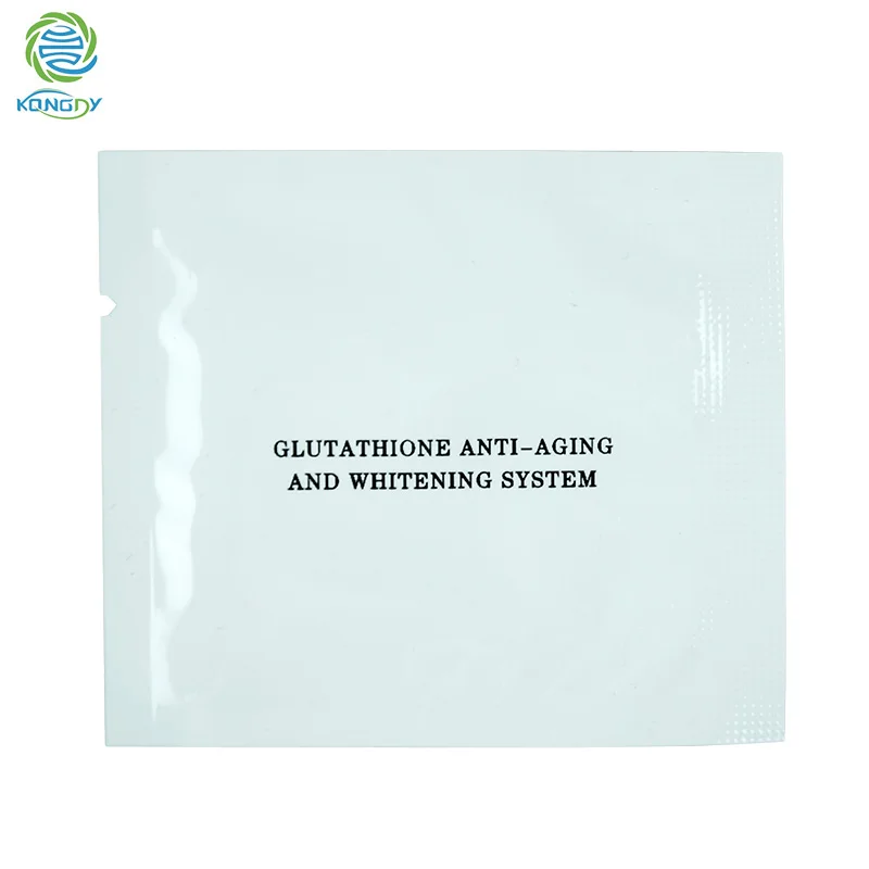 KONGDY Beauty Whiten Patch With Retail Box 4 патча против старения уменьшает темную штукатурку маска