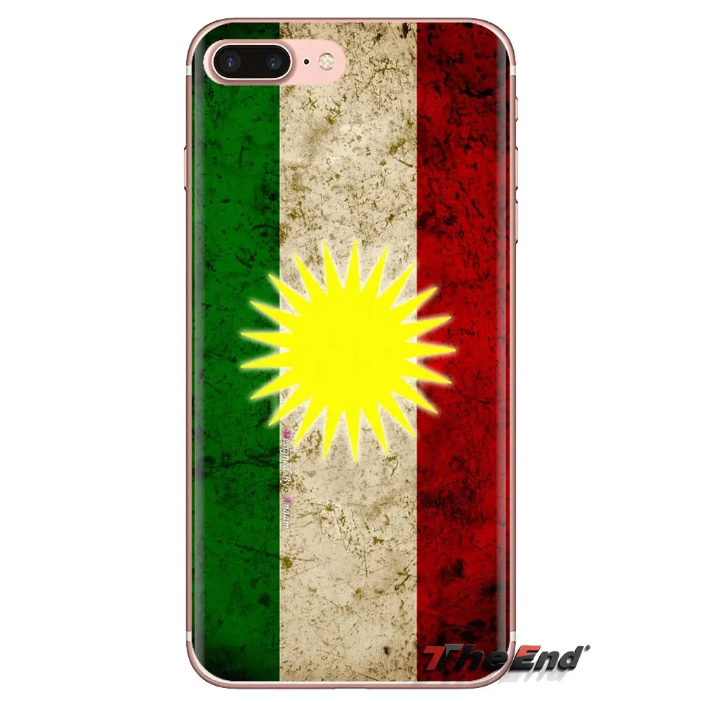 TPU Bag Case The Kurd Kurdish kurdistan flag Banner For Oneplus 3T 5T 6T Nokia 2 3 5 6 8 9 230 3310 2.1 3.1 5.1 7 Plus 2017 2018 |