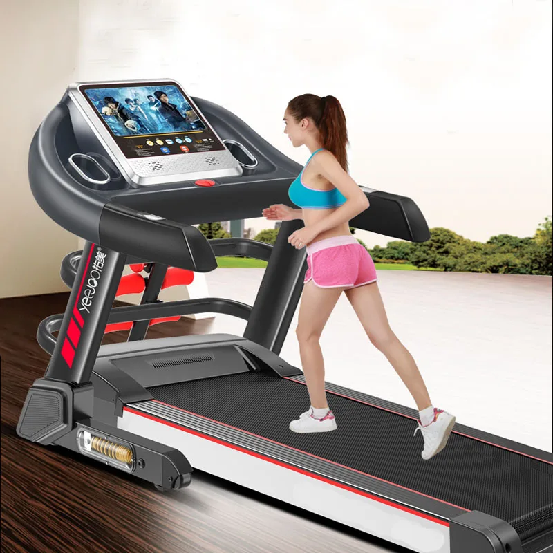 Домашняя беговая дорожка Беговая машина фитнес оборудование для - Цена: 96 827,90 руб.