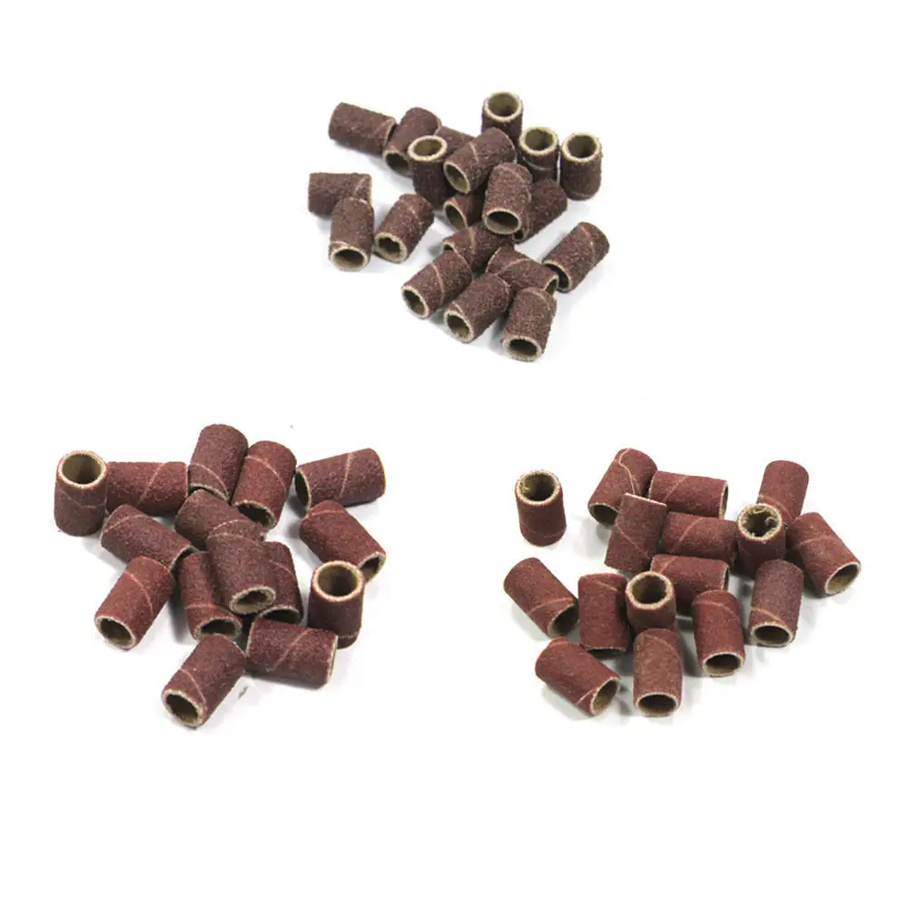 150 шт. сменные насадки для педикюра 80/120/50 дюймов|drill machin|drilling chemicaldrilling nylon |