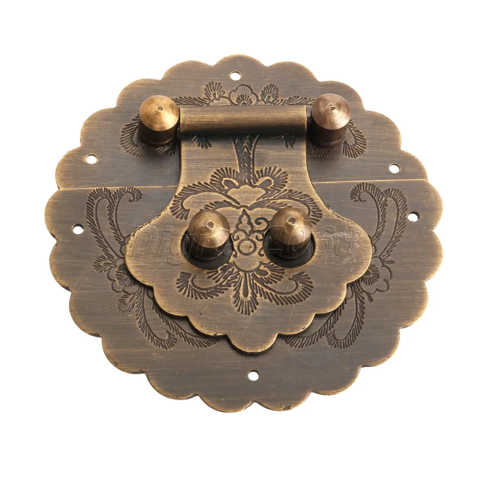 Лидер продаж хорошее качество 9 шт./компл. латунная китайская фурнитура для