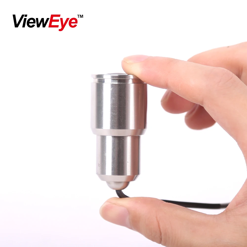 Камера для рыбной ловли ViewEye оригинальная видеокамера с функцией видоискателя