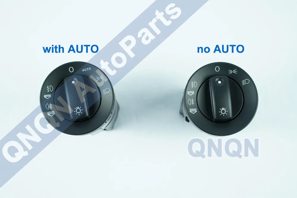 Переключатель управления фар для Audi A4 B6 00 06 8E0 941 531 A/B|Панели и детали межкомнатных