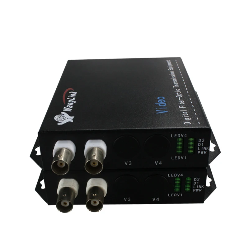2 канальный преобразователь Bnc ip HD 1080P аналоговый для камеры|bnc to ip|bnc converterbnc |