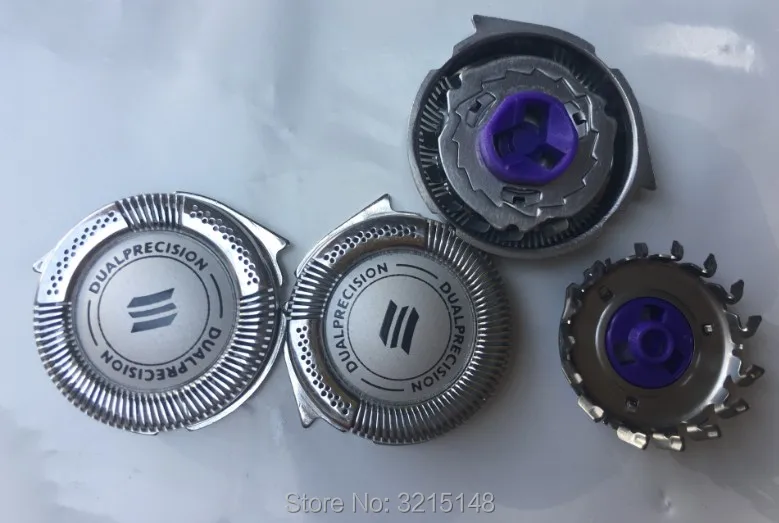 Сменное лезвие бритвы HQ8 2 шт. для philips HQ9 RQ10 RQ11 RQ12 RQ32 SH50 SH70 SH90 HQ8200 HQ8240 HQ9100 HQ7320