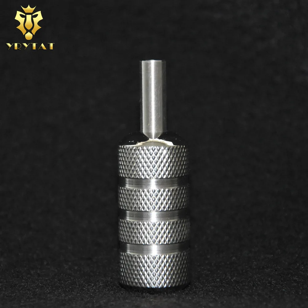 Высококачественная ручка для татуировки из нержавеющей стали 316L маленького