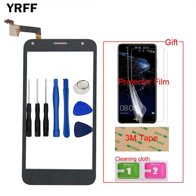 Передняя панель мобильного телефона для Alcatel One Touch PIXI 4 5 0 OT 5010 OT5010 5010D 5010E