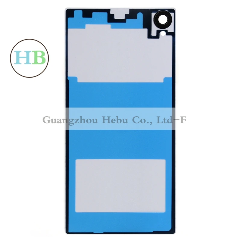 100% Тесты 10 шт HH задняя крышка сзади Стекло чехол для sony Z1 L39H C6902 C6903 Набор задней