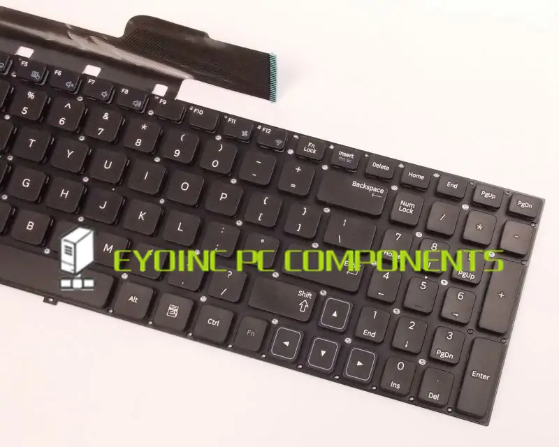 Клавиатура для ноутбука Samsung 305E5A NP305E5A 300E5C NP300E5C NP300E5C-A07US 15 6 &quotверсия США |