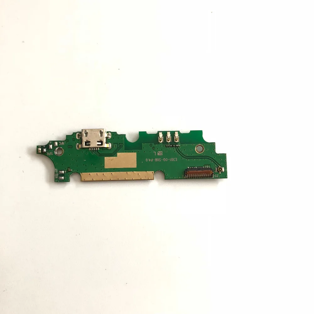 Зарядная плата с USB разъемом для 4-ядерным процессором MTK6735 5-дюймовым экраном HD