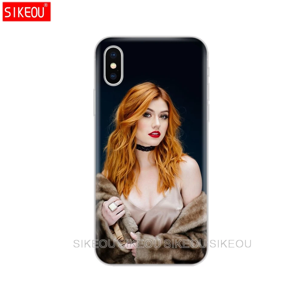 Силиконовый чехол для телефона Iphone 6X8 7 6s 5 5S SE Plus 10 XR XS Max Case shadowhunters tv show | Мобильные