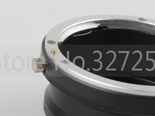 Переходное кольцо объектива для Canon EOS EF S Крепление SONY NEX E крепление камеры