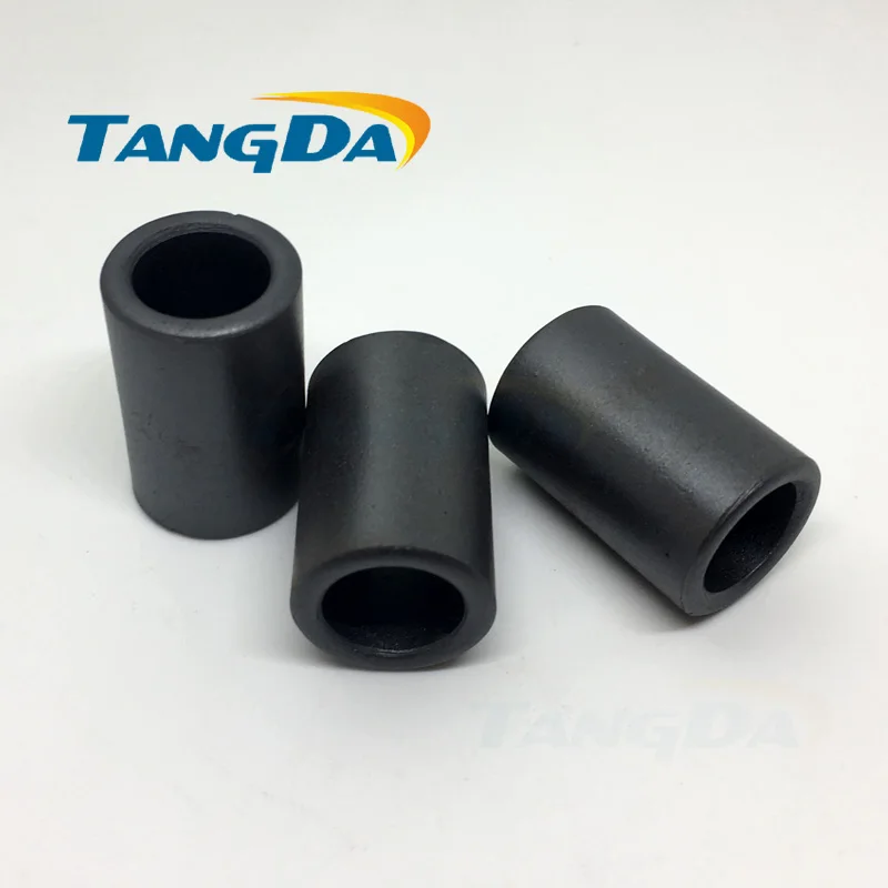 Tangda 19 13 28 RH Core ферритовый OD * ID H 19*13*28 мм цилиндрический сердечник мягкий для кабеля