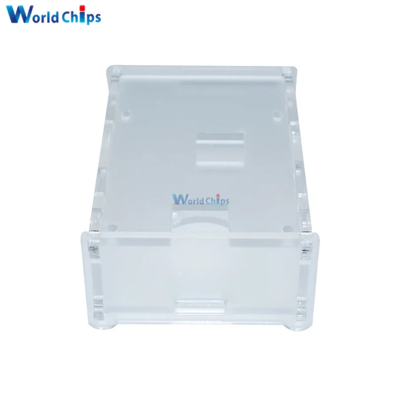 Акриловый чехол для Raspberry Pi прозрачный корпус набор компьютерных боксов Pi|kit