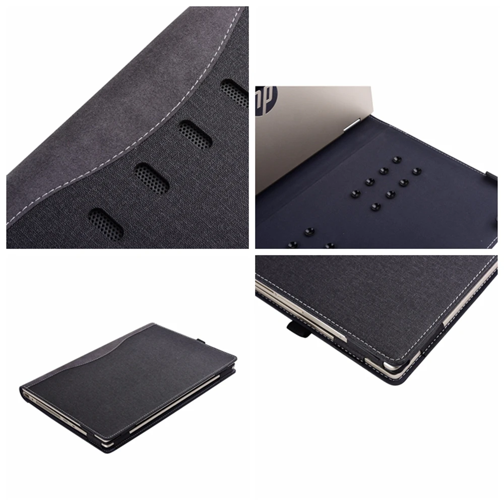 Чехол для ноутбука HP Pavilion 14 14-bfXXX 14-dhXXX/Pavilion x360 14-cdXXX 14M-cdXXX Sereis Встроенный чехол из