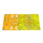 Ламповый предусилитель, печатная плата (предусилитель для напряжения желчи), схема Матисс