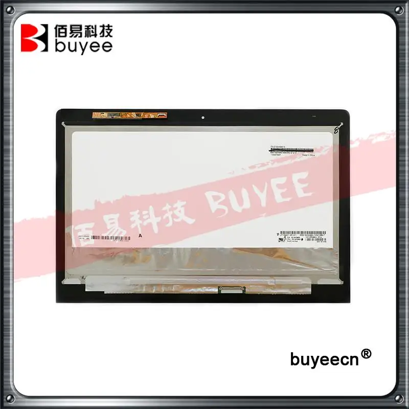 Оригинальный Новый 13 3 дюймовый сенсорный экран для LENOVO YOGA LTN133YL05-L02 900-13ISK2
