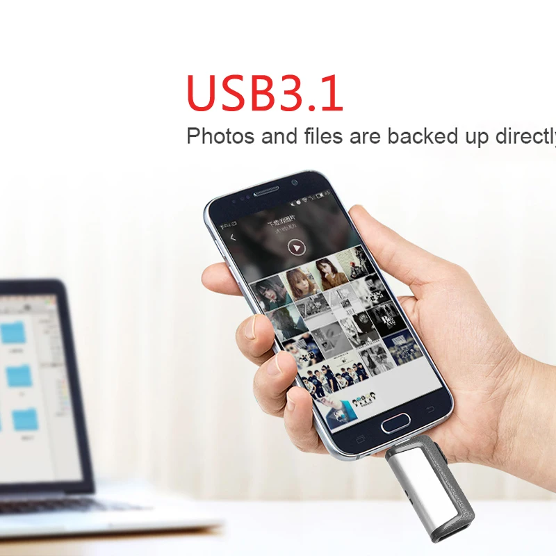 SanDisk USB флеш накопитель 128 ГБ 64 16 150 м/с|pendrive 32gb|drive 16gb64gb pen |