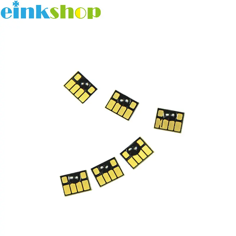 Сменный чип Einkshop 70 ARC для картриджа HP принтера Officejet Z2100 Z3100 Z3200 Z5200 картриджа|Чип