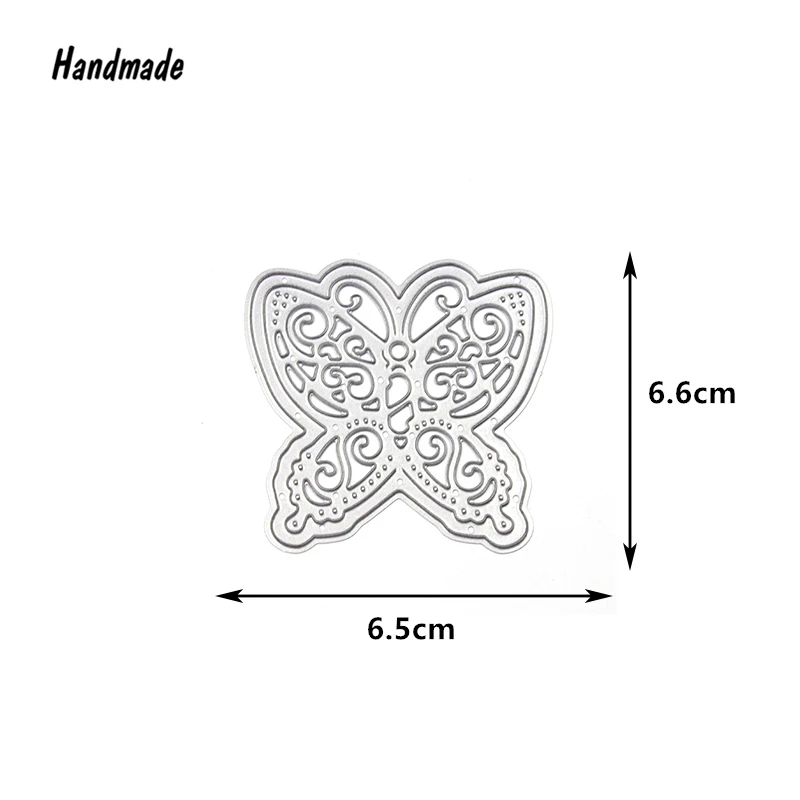 Металлические штампы для скрапбукинга с бабочкой тиснение папка сделай сам