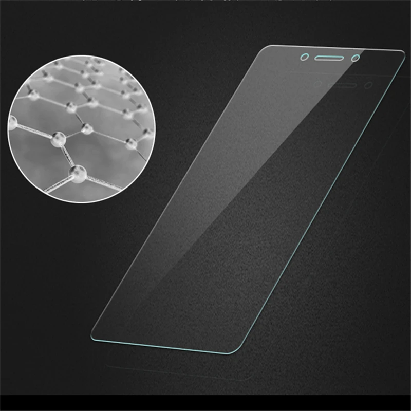 HCZCI 2 шт для Xiaomi Redmi S2 6A 5A 4A Note 3 6 Pro Защитное стекло экрана Mi A2 lite Mi5 Mi4 Mi4C закаленное |
