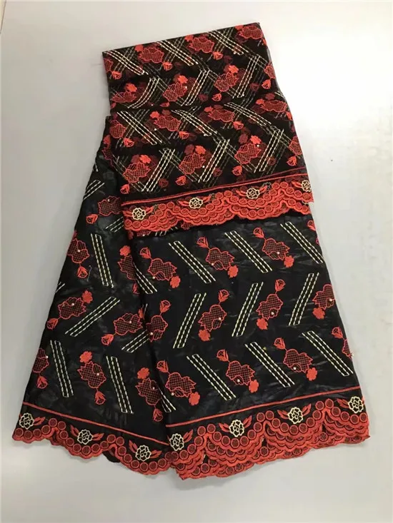 Африканская Базен ткани 2017 высокое качество розовый Riche ткань с вышивкой 2 ярдов