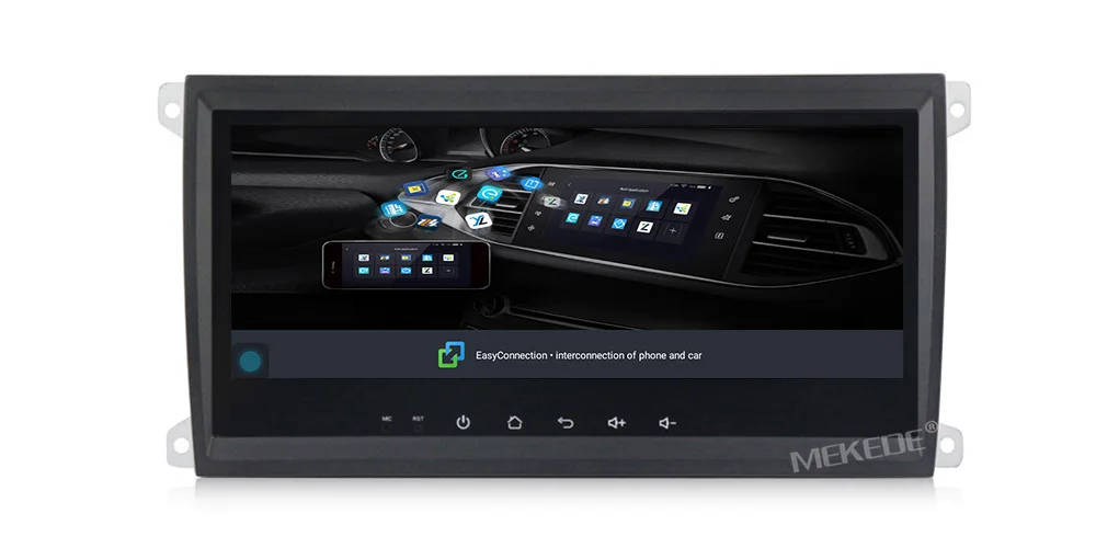 Android 9,1 2+ 32G автомобильный Радио Аудио плеер для Porsche Cayenne gps без DVD Мультимедиа Стерео головное устройство навигация OBD wifi DVR