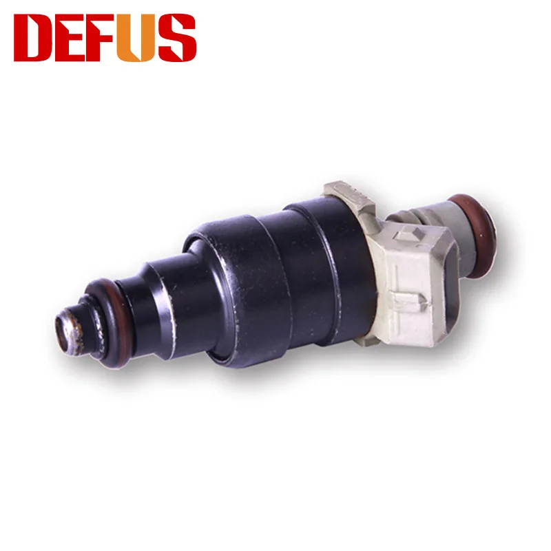 4-кратный топливный инжектор с сочетанием потока OEM 078133551D для Audi A4 A6 A8 и VW Passat 1,6 74 кВт автомобильный инжектор двигателя форсунка инжектор бензина