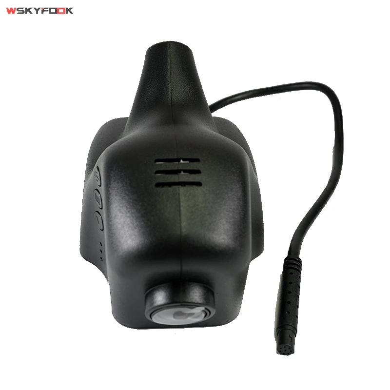 Novatek 9665X Sony IMX 323 WIFI Автомобильный видеорегистратор Камера для Volkswagen
