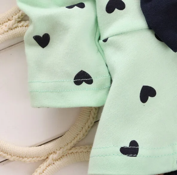 2021 футболка с длинным рукавом и галстуком-бабочкой + штаны Одежда для маленьких