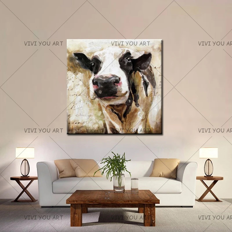 Новый декоративный абстрактный арт 100% ручная работа картина маслом на холсте