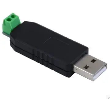 USB к RS485 485 адаптер конвертер Поддержка Win7 XP Vista Linux Mac OS WinCE5.0 инструмент Щит Плата