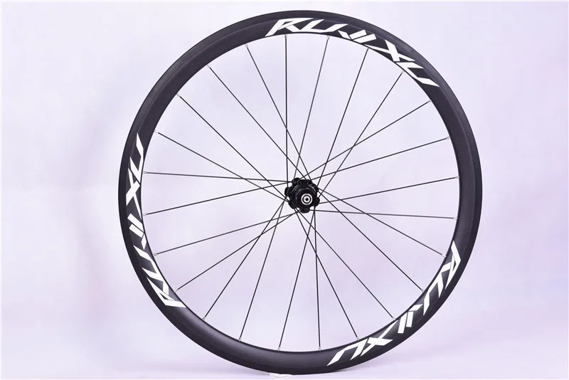Fibra де Bicicleta De estrada bicicleta 700C Canbon RUJIXU COS микрофон группа Roda Rodado Rim 4 Перлин фрейо в Родас янтес