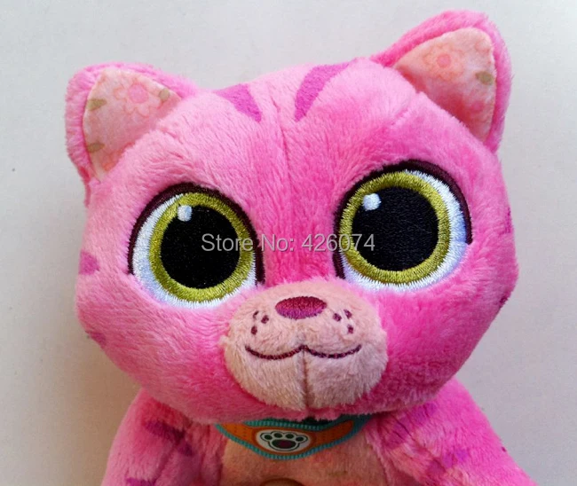 Doc McStuffins Lambie Boppy Gabby Stuffy Hallie Whispers Chilly Findo пищалки мягкие животные детские плюшевые игрушки детские подарки