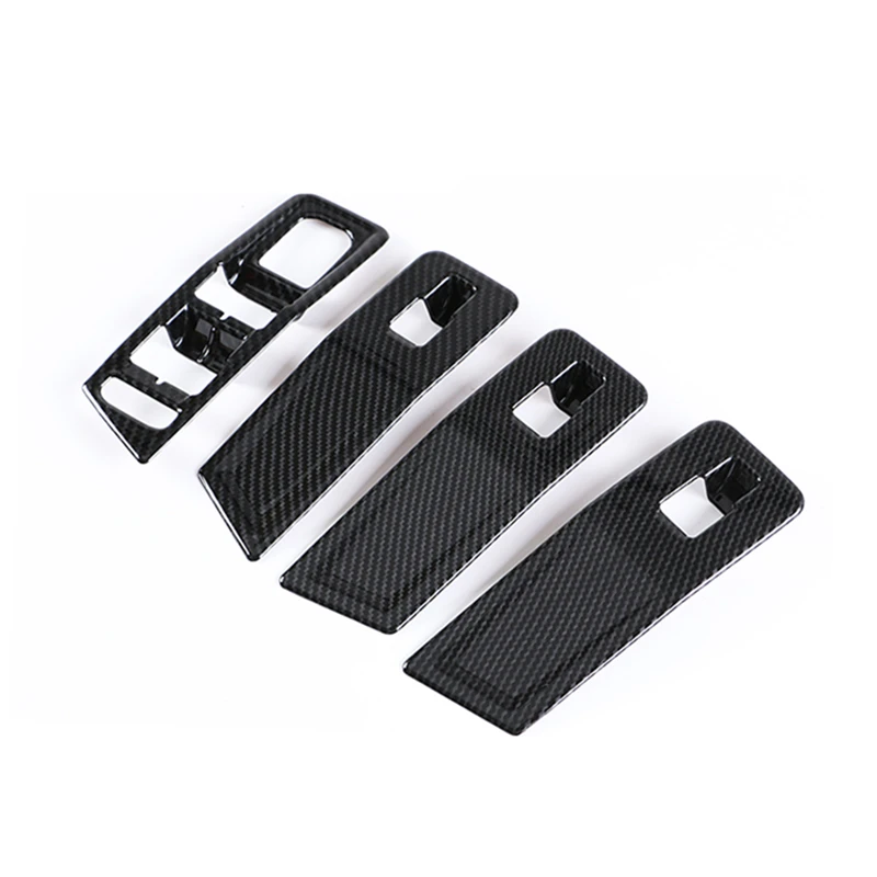 Аксессуары для VW T-Roc T Roc 2018 2019 Внутренняя дверь подлокотник окно переключатель