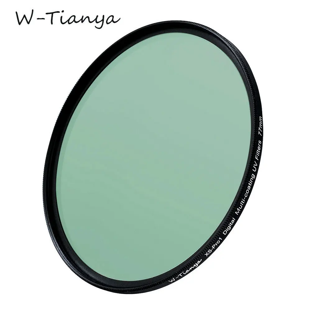WTIANYA MRC ультра тонкий XS PRO1 цифровой MC UV фильтр 18 слойный многослойный MCUV для камеры