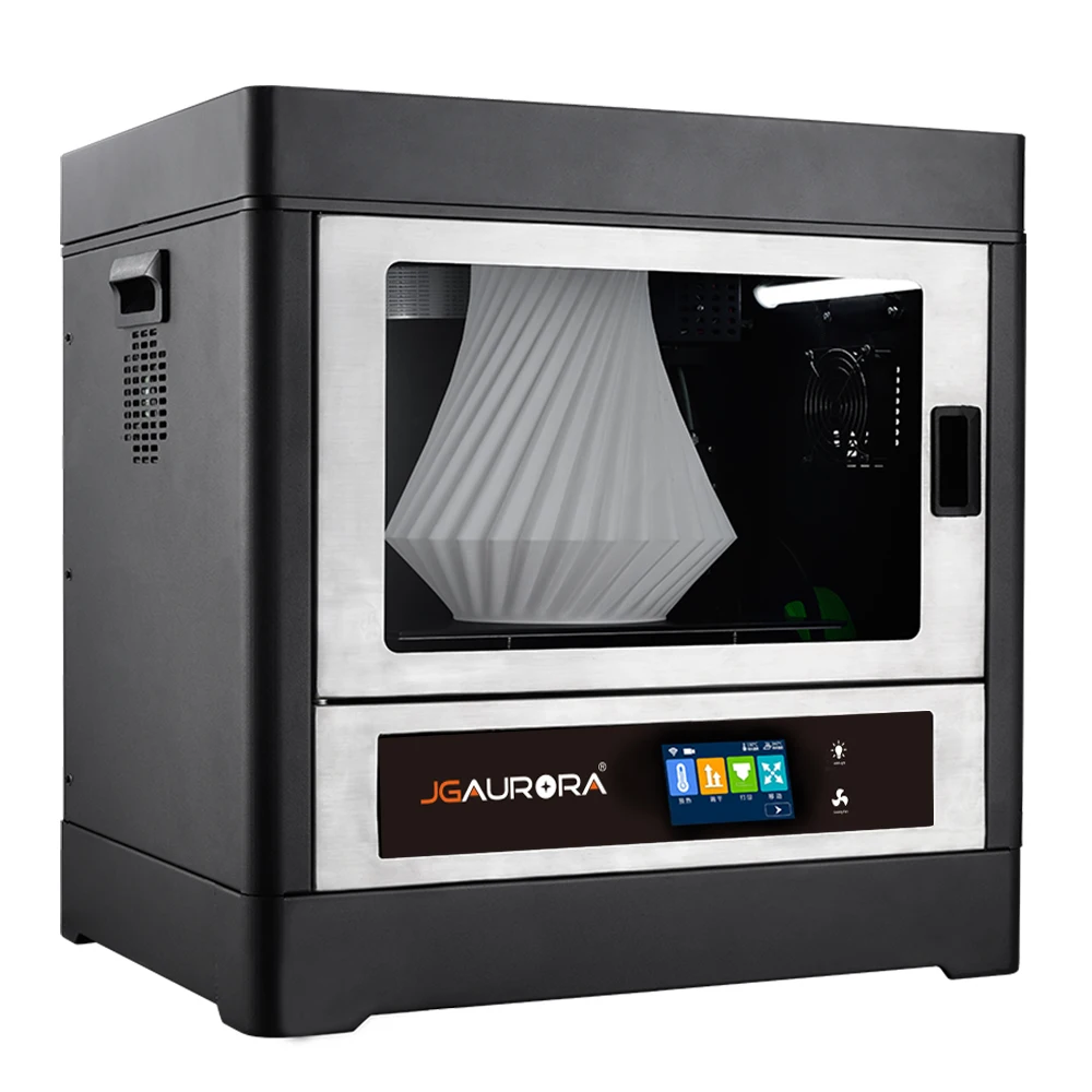 3d принтер JGMAKER A8S высокой точности большой размер сборки 350*250*300 мм используется