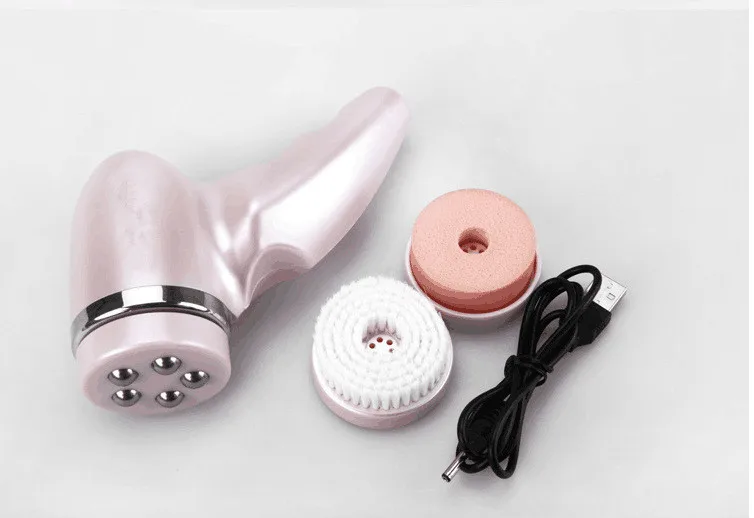 Популярные плагин чистки прибора очиститель пор Exfoliator глубокий для очищения