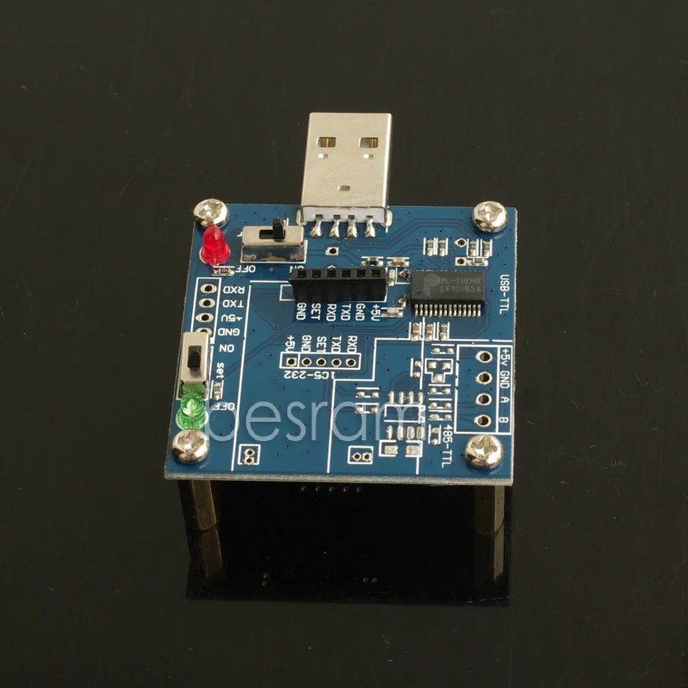 9 шт. CC1101 NRF905 беспроводной интерфейс breakout Плата USB к TTL последовательный порт