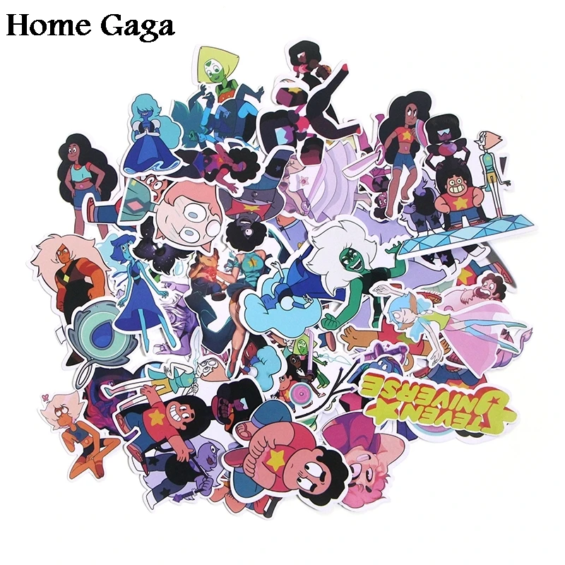 20 компл./лот Homegaga 60 шт./компл. ПВХ водонепроницаемый мультяшный альбом для