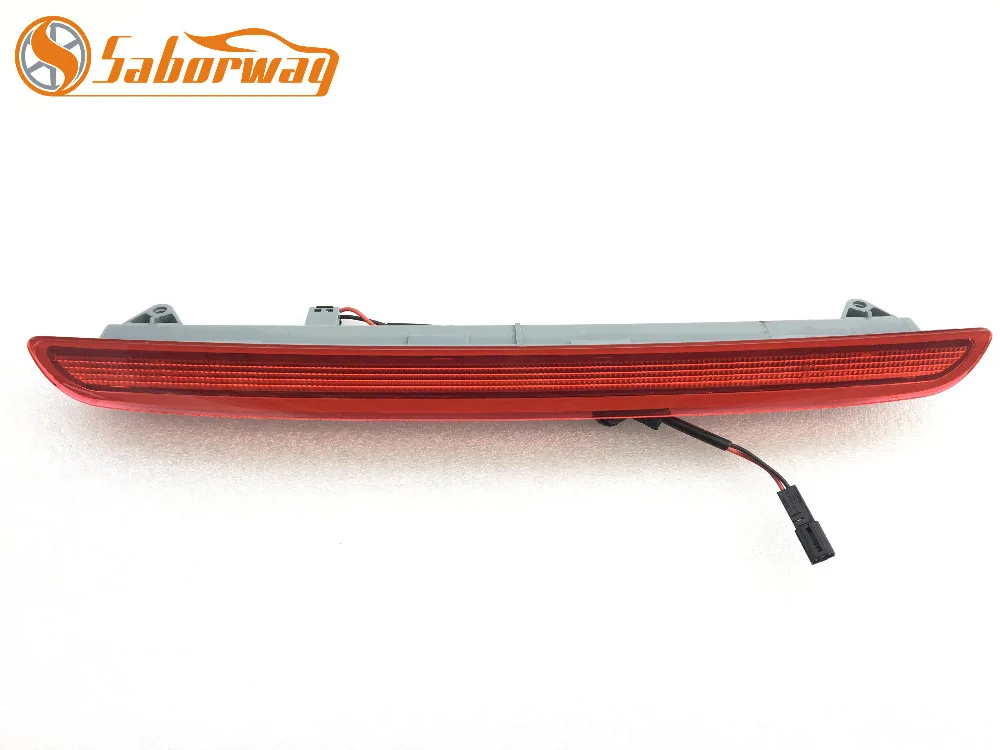 Saborway высокого стоп третий для udi A3 RS3 Sportback 2004 2013 8P4945097A/8P4 945 097 A|Сигнальная лампа| |
