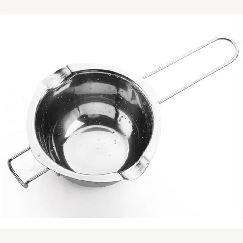 Кастрюля для шоколада фондю из нержавеющей стали|cream dispenser|cooking toolsfountain pot |