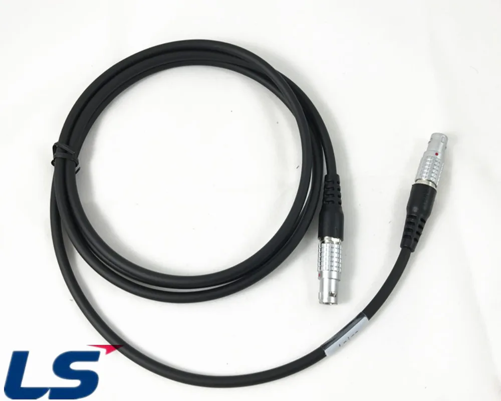 GEV275 GS15 GPS для SATEL 35 ватт радио кабель A00703 Leica 8 pin кабель|Детали и аксессуары