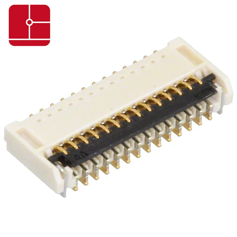 10 шт. 501912 2790 5019122790 новый оригинальный разъем molex 22pin0. 3 мм флип|Соединители| |