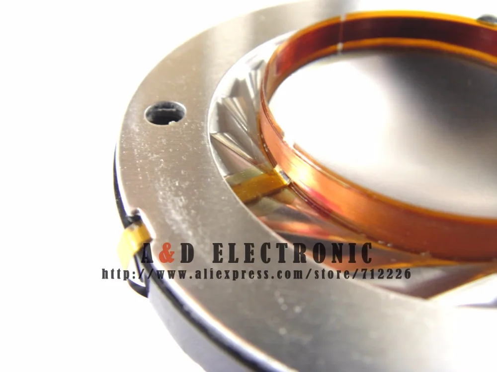 Запасная диафрагма Samson/Hartke драйвер HG00336/CD34TI CD34HS 34 4 мм 8Ohm|replacement diaphragm|diaphragm