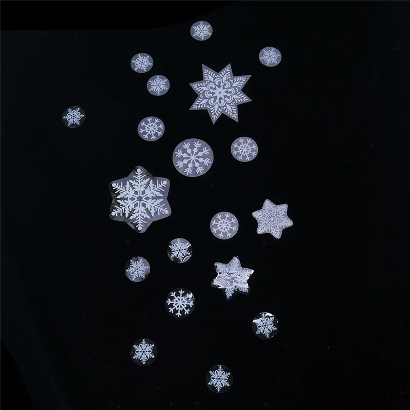 1 лист многоразовые наклейки на окна|window sticker|window sticker christmaschristmas window decal |
