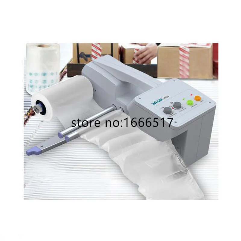 Бесплатная доставка DSB надувная машина для воздушных подушек стандартная