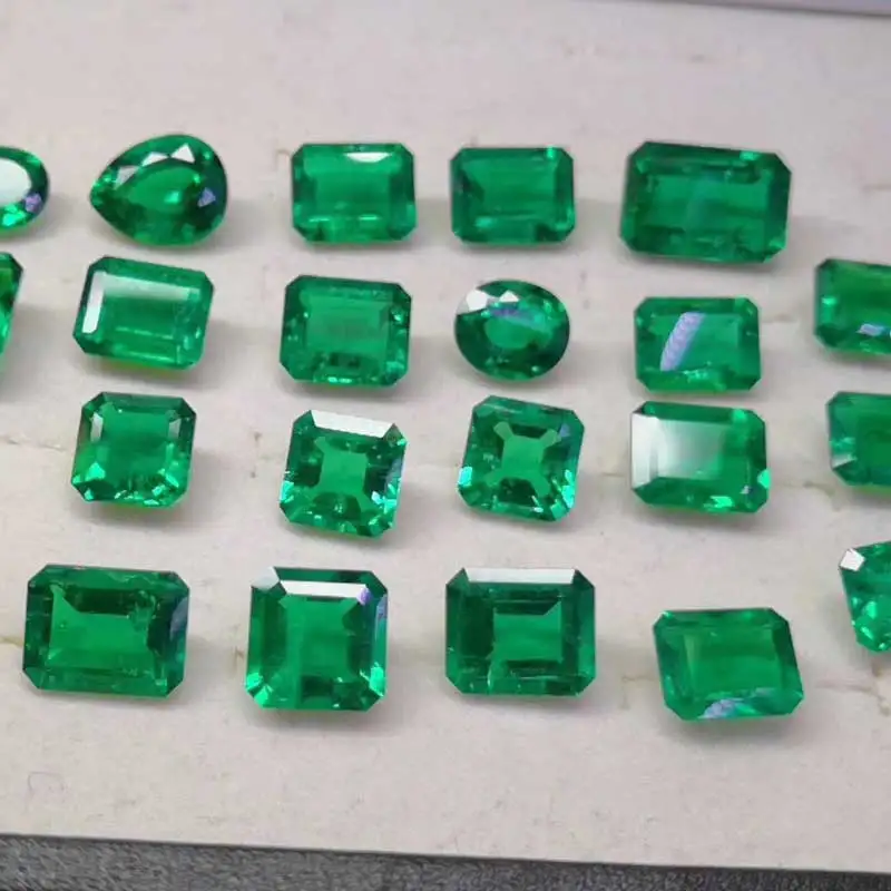 Необычный драгоценный камень CSJ Lab для кольца Изящные Ювелирные украшения|Кольца|